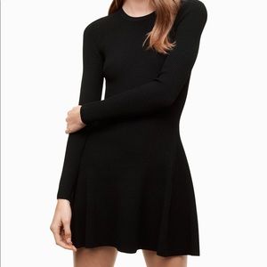 Sunday Best Rita Ribbed Knit Dress
